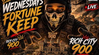 🚨 LIVE NOW: FORTUNE KEEP MAYHEM-WARZONE