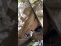 Ryuichi Murai - Fantasmagoria(V15/8C) The 2nd ascent, Yaendani