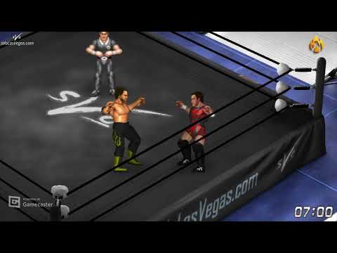 sVo Showdown 135 - Hugo Ryzing vs. Hiro Ryuu