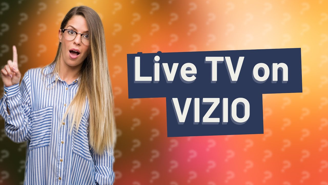 How Do I Watch Live Tv On My Smart Tv