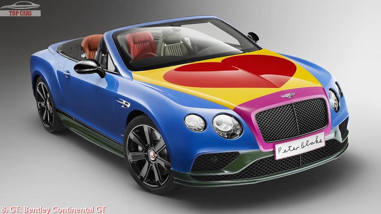 [Top Cars] Top 10 Best Car of the Year 2017 Evo Magazine Reveals YouTube