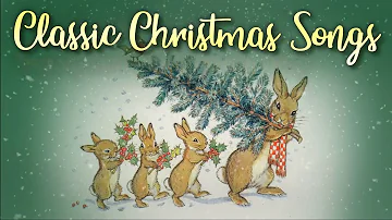 Christmas Classics 🎄 Classic Christmas Songs 🎅 Christmas Oldies Music