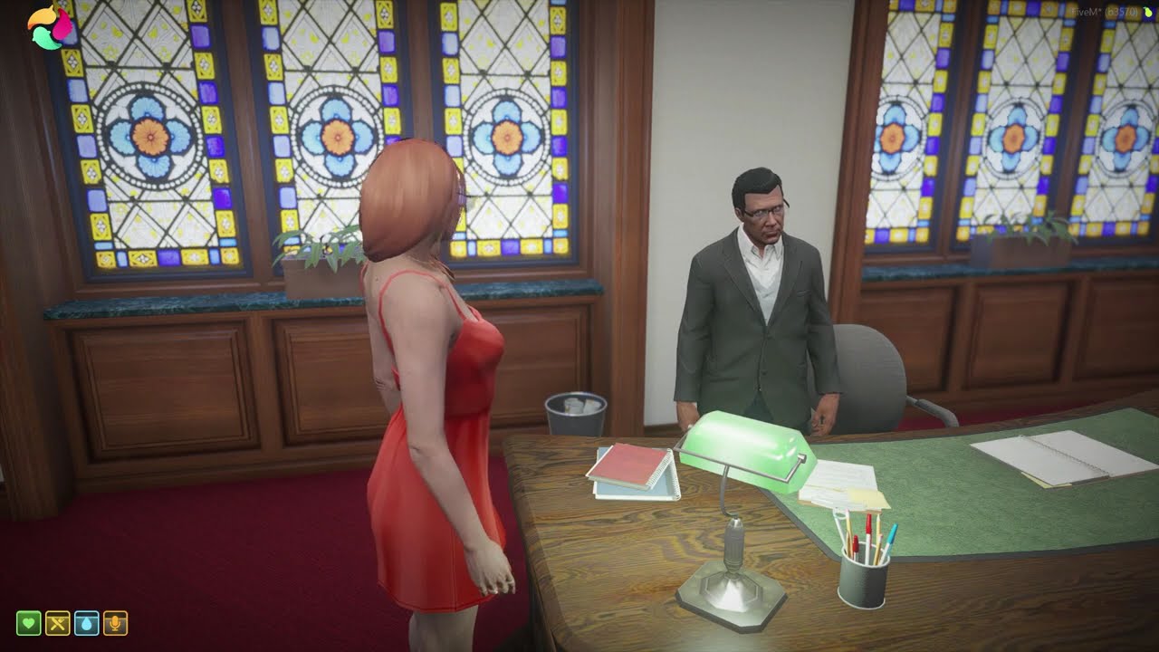 Stephanie Morgan - Un dia cortito por Halloween | ONX ES | #28