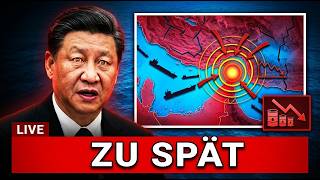 Chinas ILLEGALES Energie System - Der BRUTALE Kollaps folgt JETZT