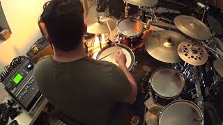 Michael Jackson - Beat It Drumcover Playalong