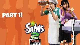 Let's Play: The Sims 2 Open For Business - (Part 1) - DEVIL DOG! Let's Play: The Sims 2 Open For Business - (Part 1) - DEVIL DOG!