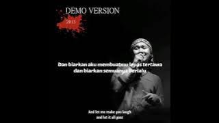 Ada Aku Disini (Indonesia lirik-English lyric)