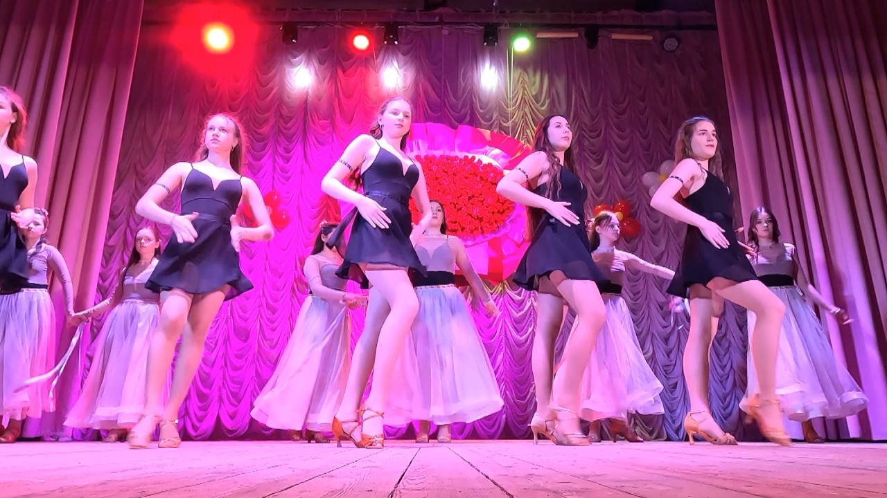 Хореографічний колектив Вікторія | SHUMEI - Волосся