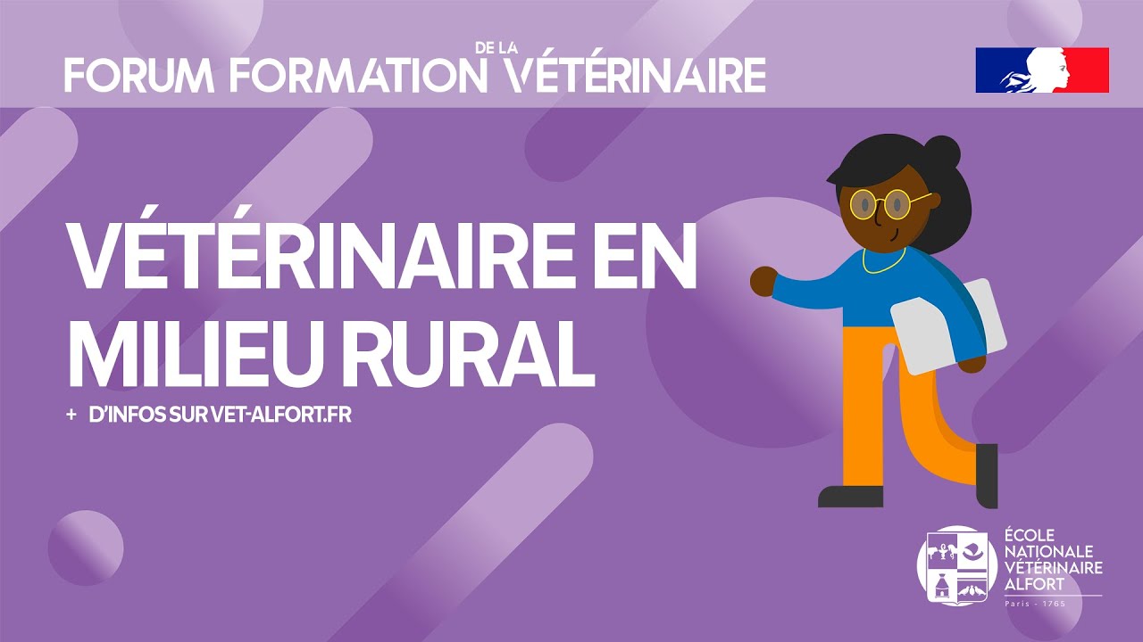 Conférence FFVET24   Vétérinaire en milieu rural