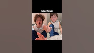 I am a proud father