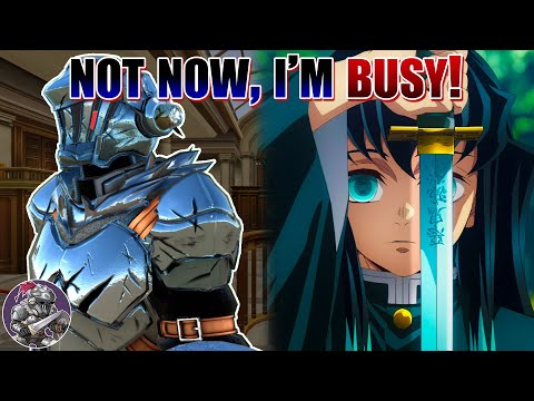 That Time I Got Interrupted In Another World | Notice Me Senpai S02E102