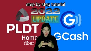 HOW TO PAY PLDT HOMEFIBER USING GCASH | UPDATE