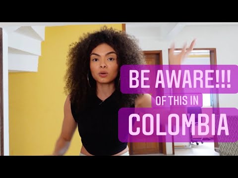 Video: Wat Om Te Sien In Colombia