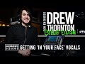 Drew Thornton (FOH Billie Eilish) Q&A Part 3