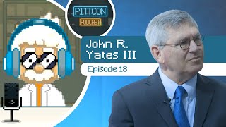 Decoding Proteins: Advancing Mass Spectrometry and Proteomics with John Yates III