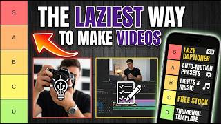 The Laziest Way to Make Viral Tierlist Videos (FOR FREE)
