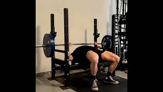 315 Bench Press Training Max @ Age 49!