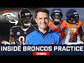 Broncos Boost Roster: Marcedes Lewis Signed & Greenlaw Return | Practice Update π
