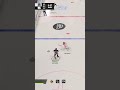 defence to offence #nhl25 #hockey