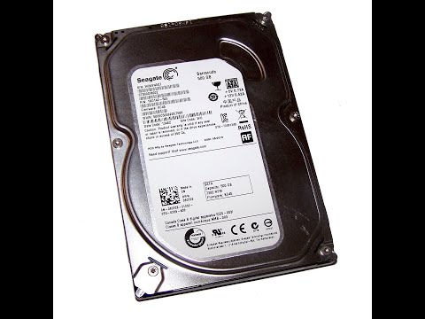 ST500DM002 Seagate 500GB 7200RPM SATA 6.0 Gbps 3.5 16MB Cache Barracuda Hard Drive #ST500DM002