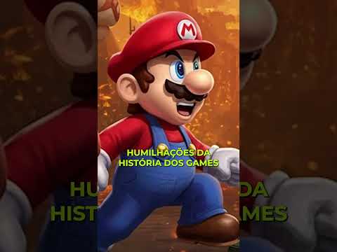 A Microsoft foi HUMILHADA pela Nintendo