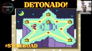 DETONADO! Super Mario World #Star Road