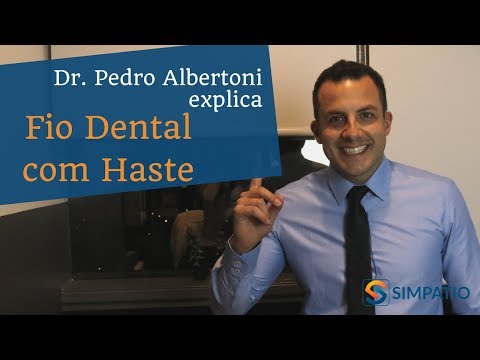 Vídeo: Com Que Frequência Você Deve Usar Fio Dental: Recomendações, Frequência E Muito Mais