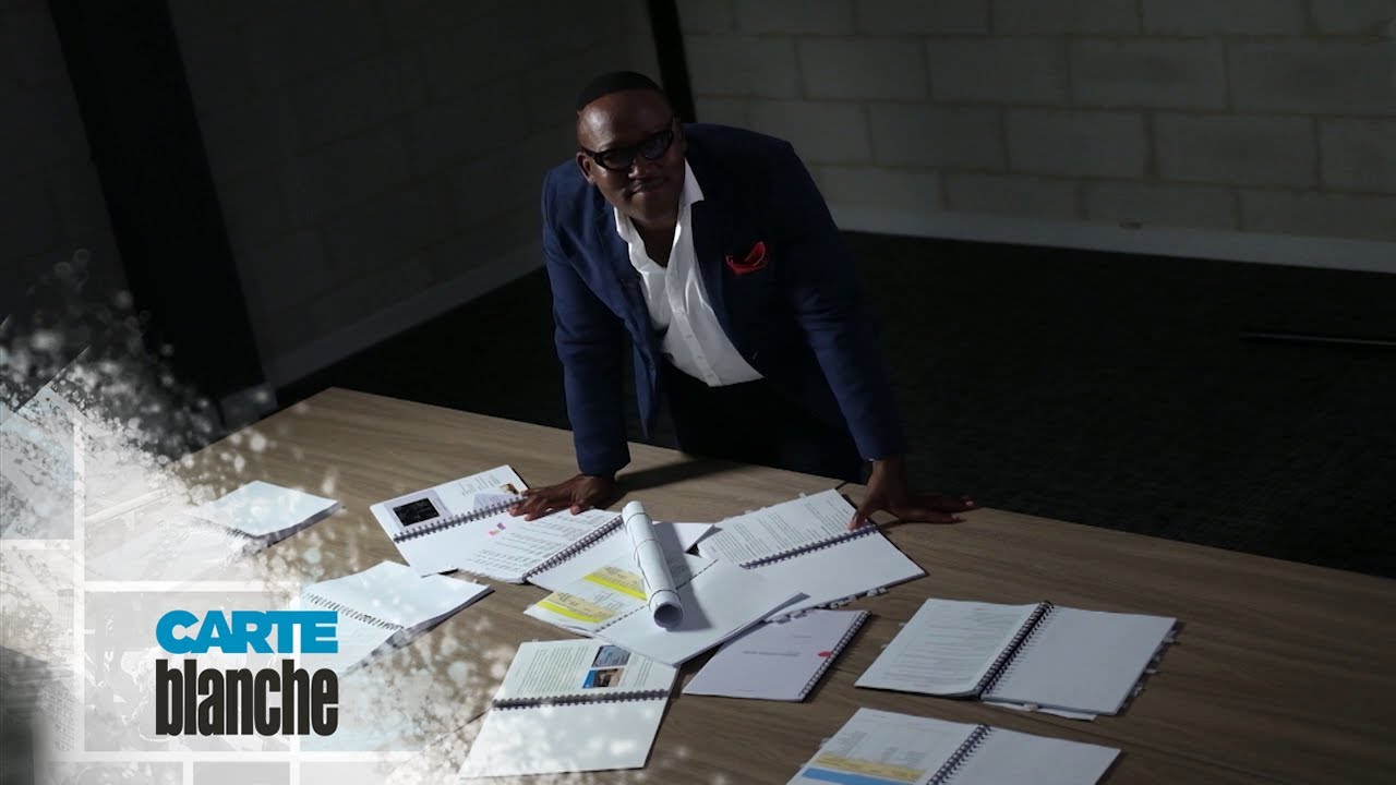 Eskom The intelligence report Carte Blanche YouTube