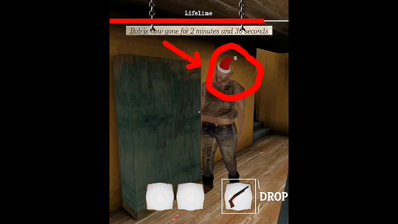 buck grandpa and granny Killed 