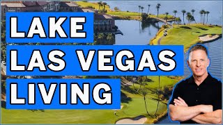 Lake Las Vegas; Things You Should Know Before Moving Here. #LakeLasVegas #LeavingCalifornia #Vegas by Brian K. Gillman 6,575 views 3 years ago 12 minutes, 7 seconds