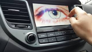 CorePlayer Test- Integration in Hyundai Tucson screenshot 3