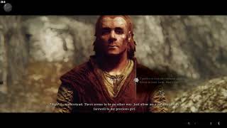 SKYRIM: An Immersive World Encounter