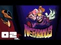 Let's Play Nefarious - PC Gameplay Part 2 - Who's Kidnapping Who?