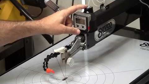 Seyco ST-21 Scroll Saw Review