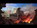 РАНДОМ УТОНЕТ В СЛЕЗАХ МОИХ ВРАГОВ 🔴 СТРИМ WoT BlitZ