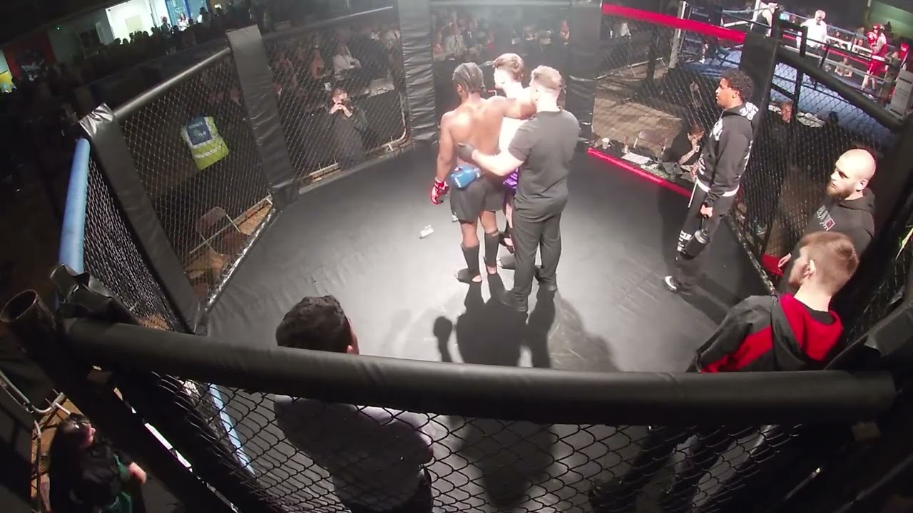 BIRMINGHAM   MMA   FIGHT 8