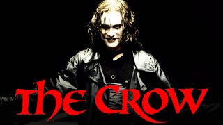 THE CROW 1994 edit | Maximum Love - Starfields