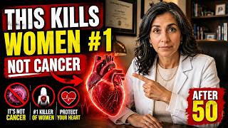 Full Heart Disease Kills More Women Than Cancer — THIS Is Why You’re Still at Risk After 50 News