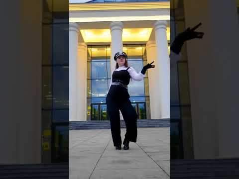 (G)I-DLE _Super Lady #gidlesuperlady #superladychallenge #shorts #superlady #dancegidle #dance #kpop
