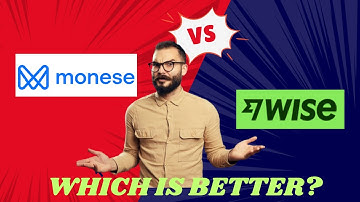 Monese vs wise which one is better I DOUBLE Z