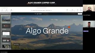 Celebrity Algo Grande Copper (TSXV: ALGR) | CEO Interview on Strategy, Copper Projects & 2026 Outlook Net Worth