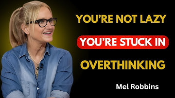 You’re Not Lazy — You’re Stuck in Overthinking | Stop Thinking