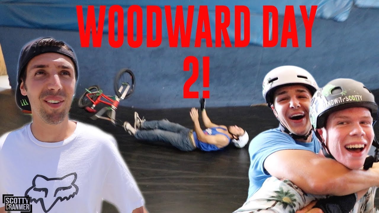 BMX HIGH JUMP COMPETITION!