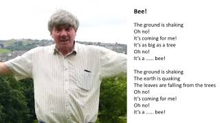 Bee! poem by Stephen Pass