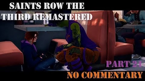 KINZIE: PHONE PHREAK - Ep.21 - Saints Row The Third Remastered