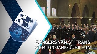 Download Lagu Zangers van St. Frans viert 60-jarig jubileum - 10 oktober 2019 - Peel en Maas TV Venray MP3