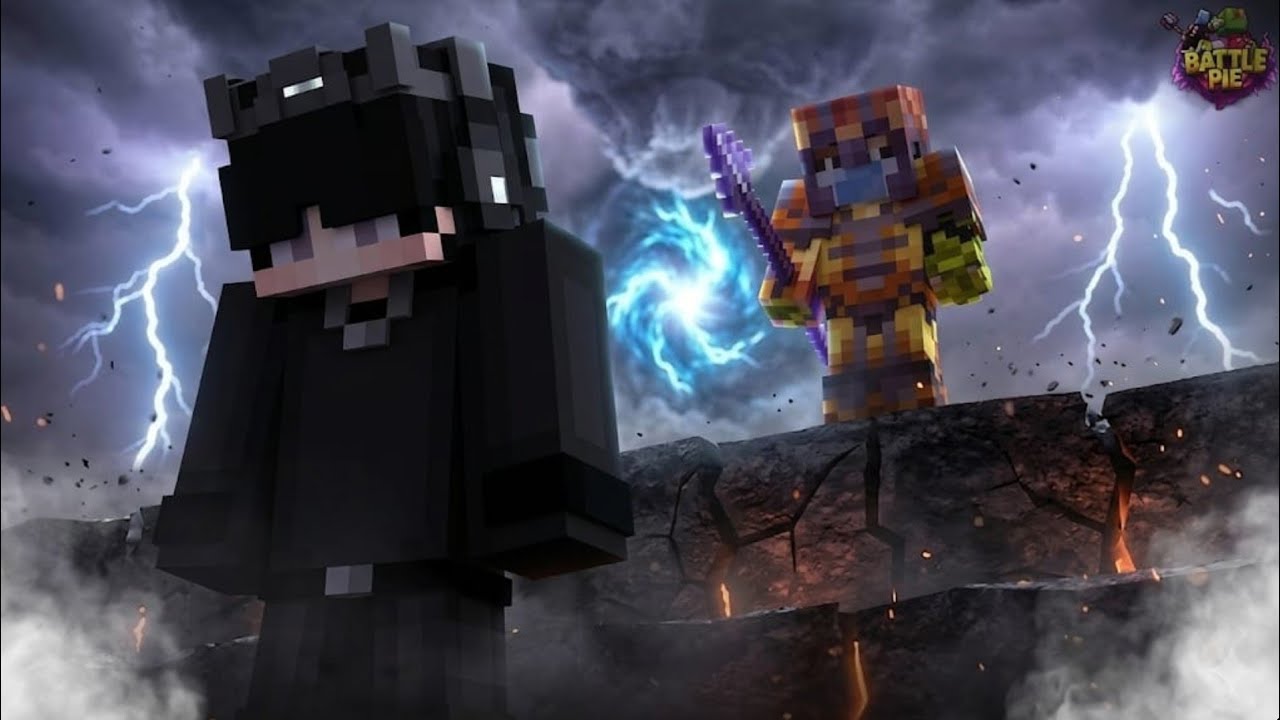 How I become the deadliest player in this Minecraft SMP - YouTube