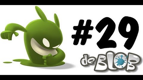 de Blob (Blind) - Part 29 - Gray Guggentraz