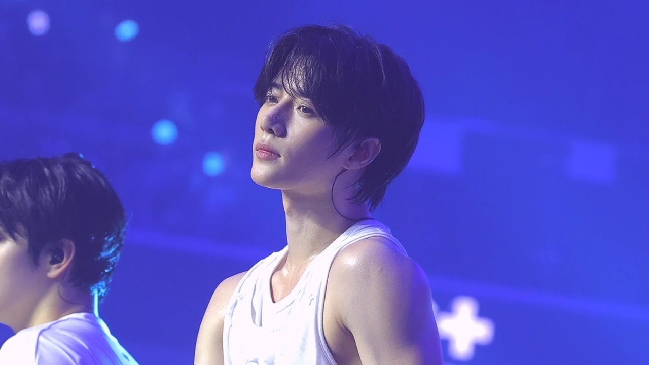 250601 위버스콘 물수제비 범규 focus 4k