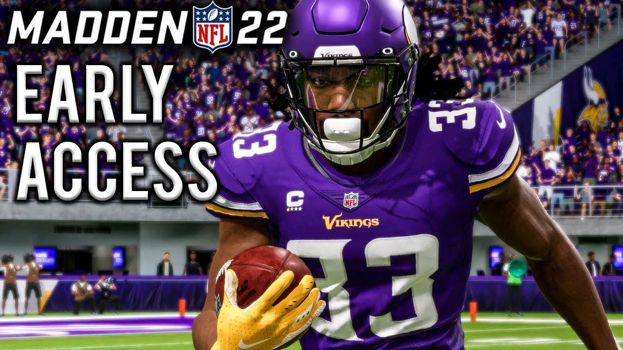 Madden 22 (PS5 Gameplay) First Impressions in Franchise Mode YouTube